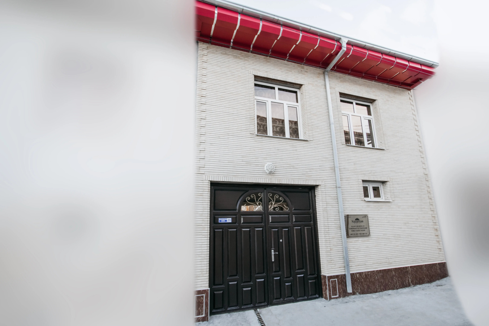 Гостевой Дом Nazarxan
