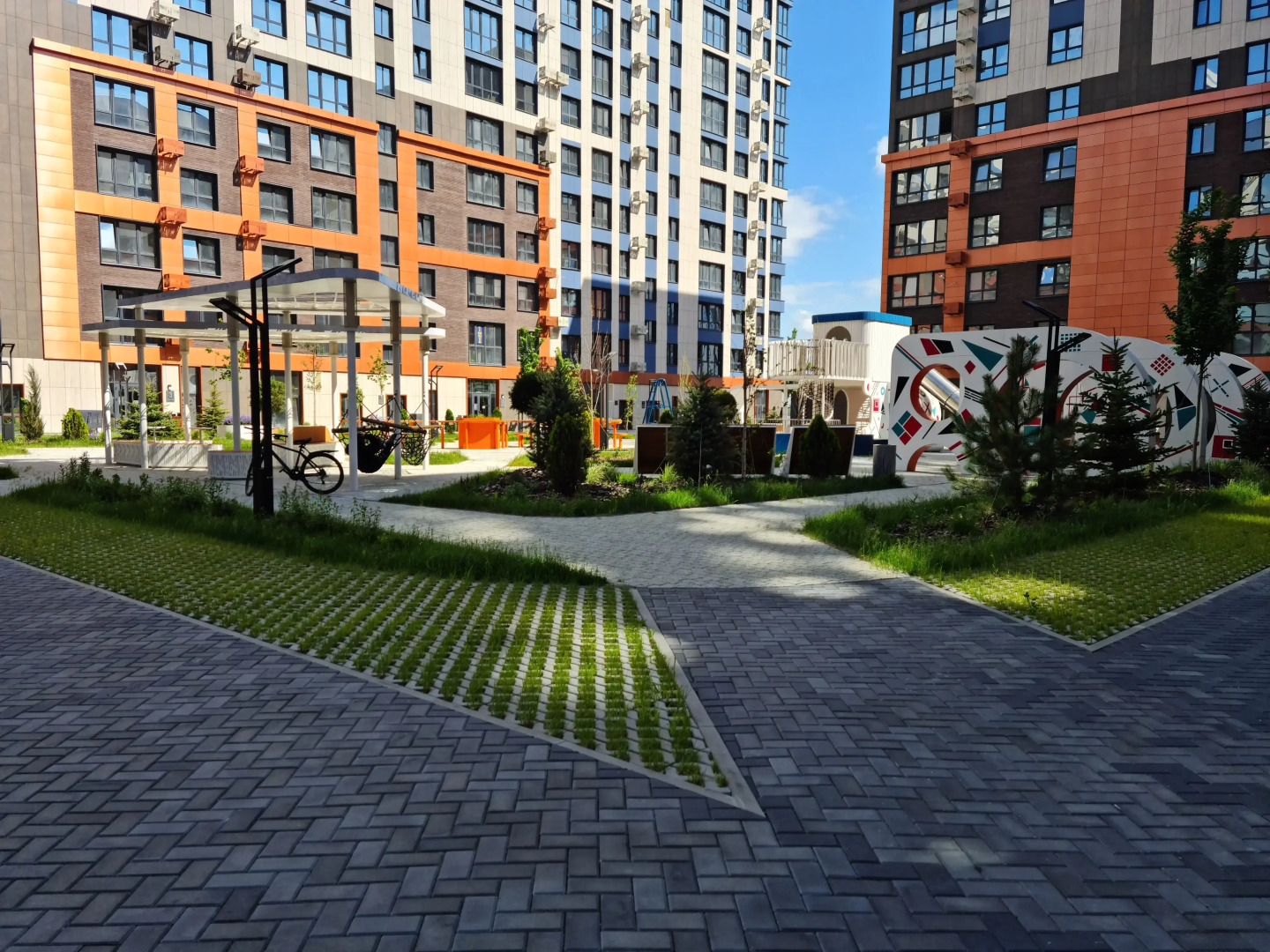 Апартаменты Sport Residence