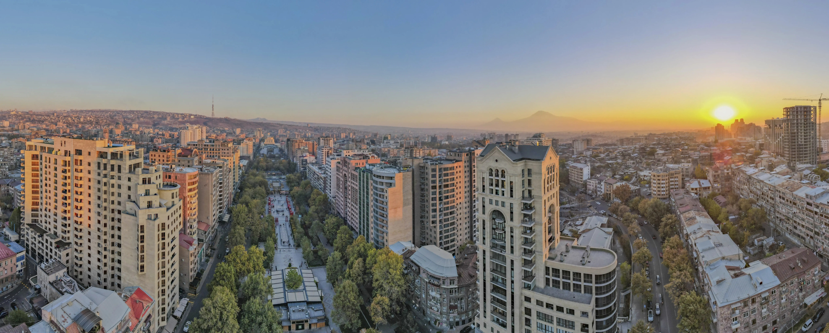 Апарт-отель Rooftop