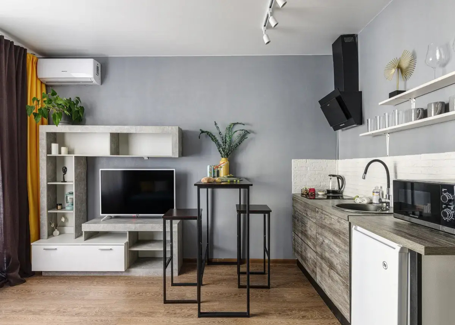 Квартира Студия Ялта III