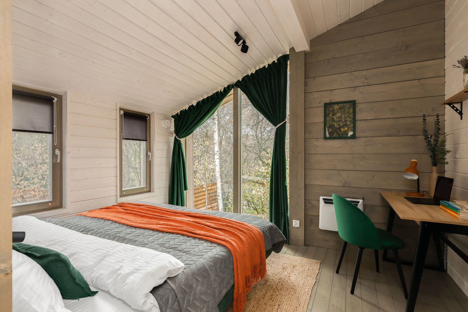 Частный дом Chalet Forest