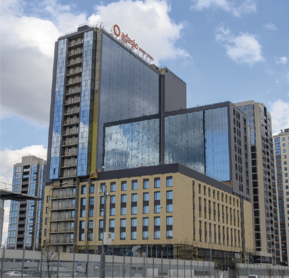 Апарт-Oтель BSV Пулково Салют