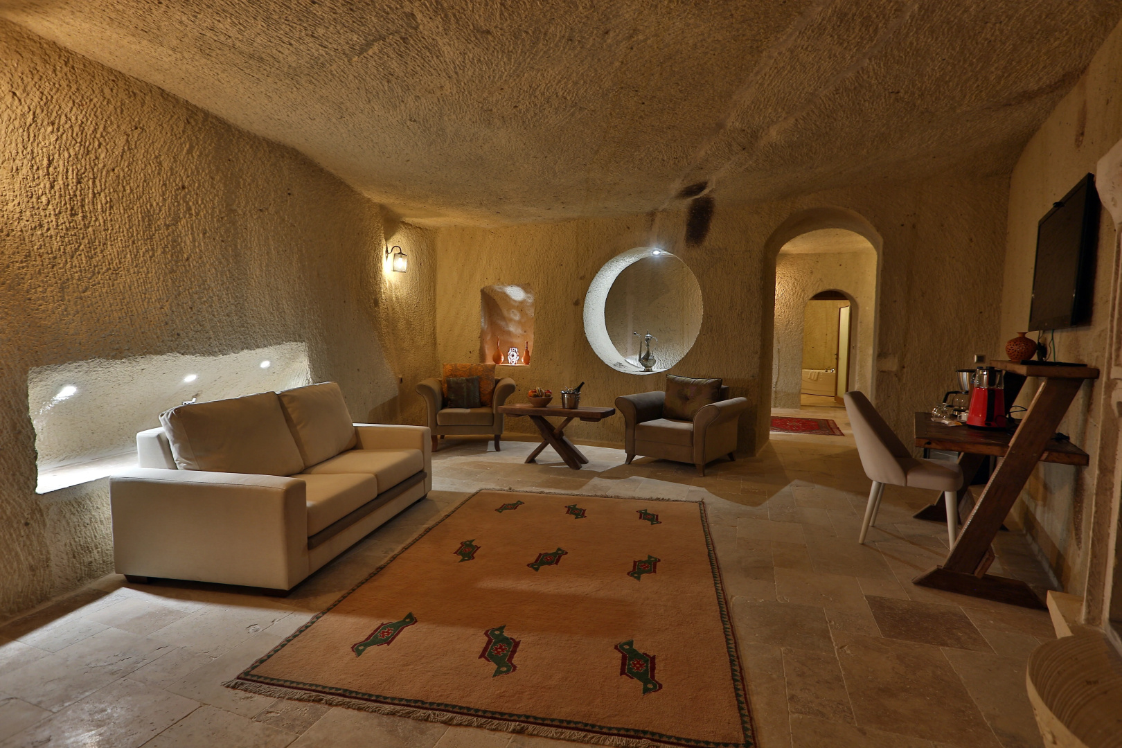 Nox Cave Hotel