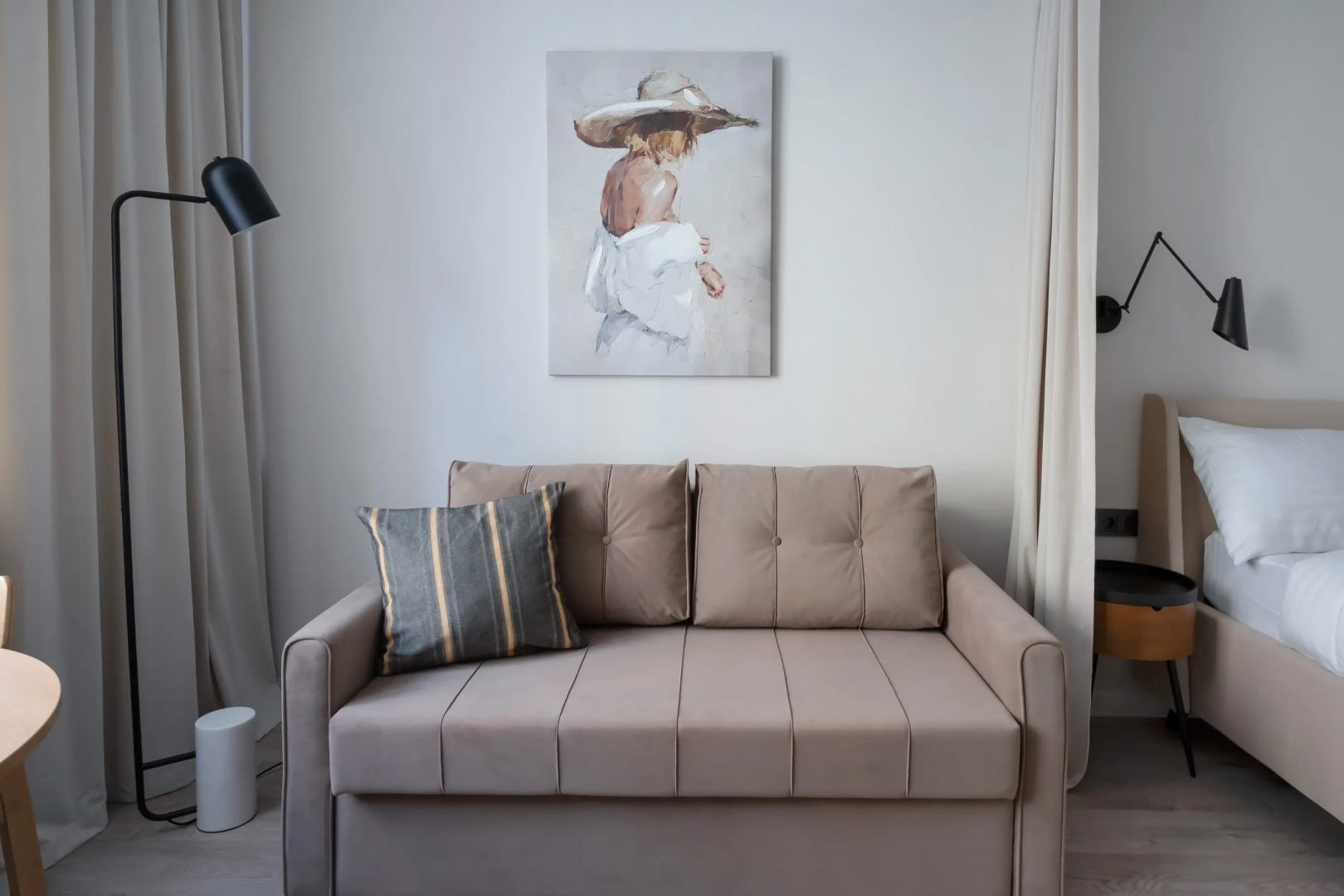 Апартаменты Alpha by Pavlov