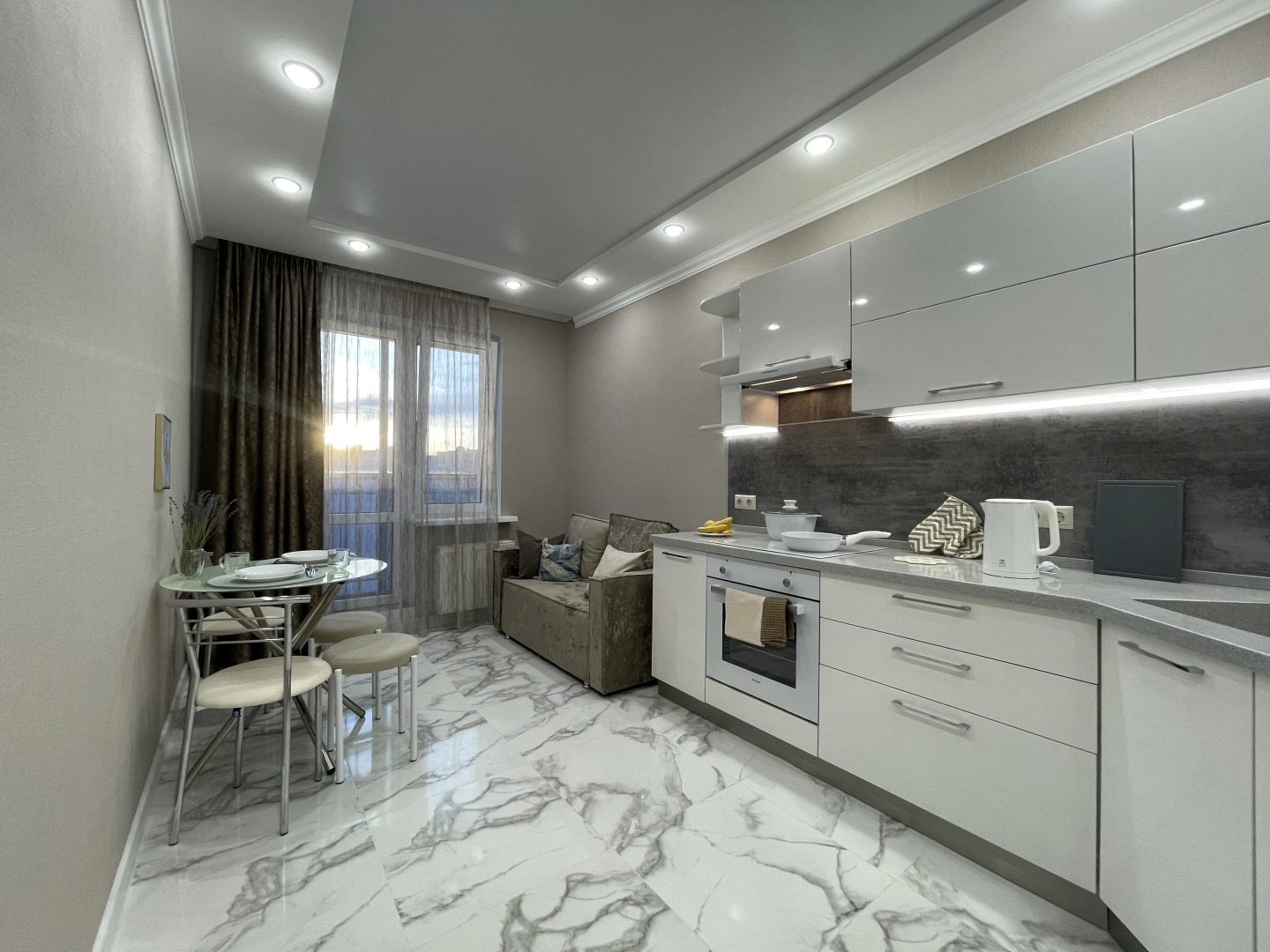 Апартаменты Проточная, 6