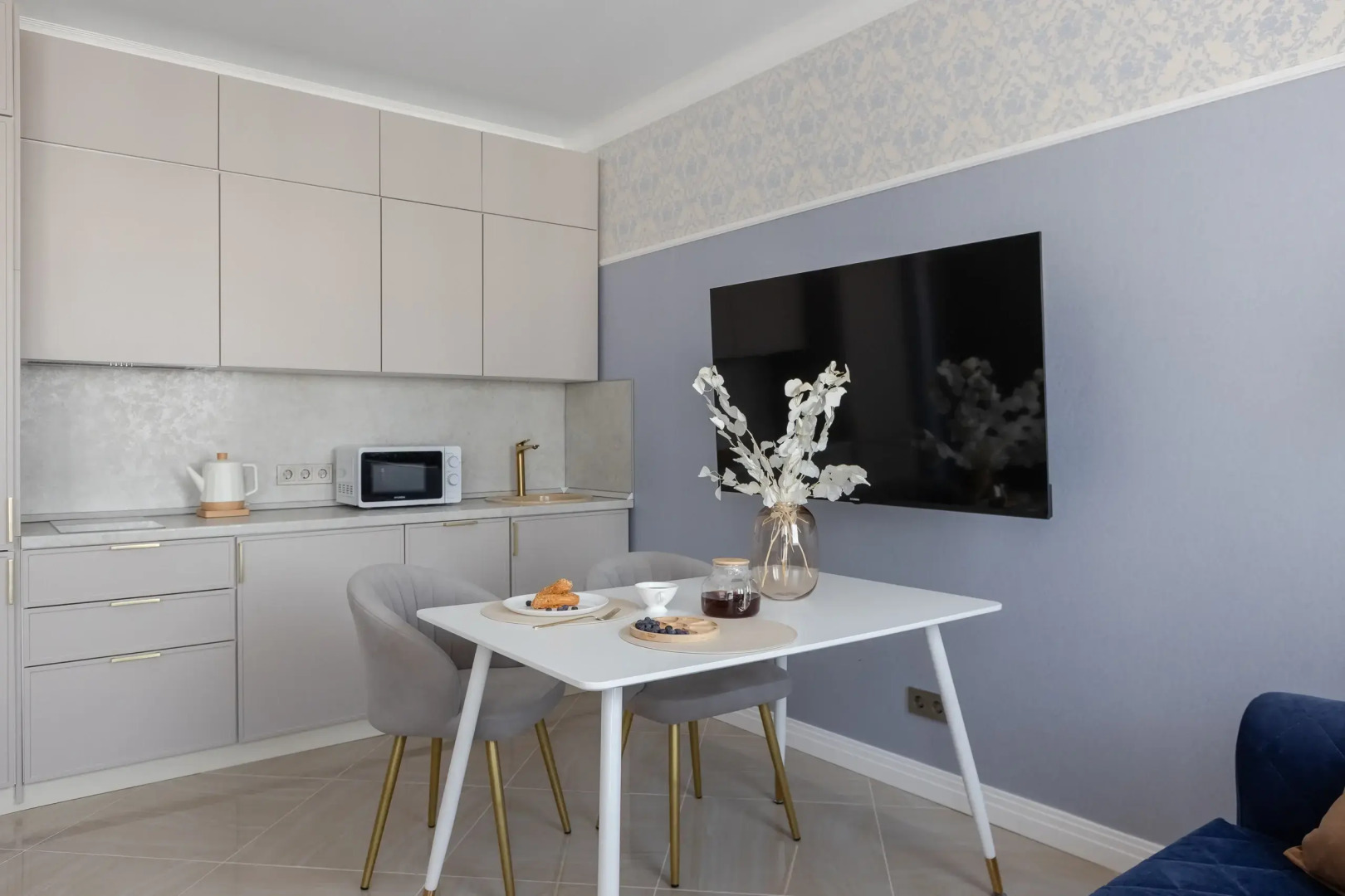 Апартаменты Queenstay Гармония на Бутырской