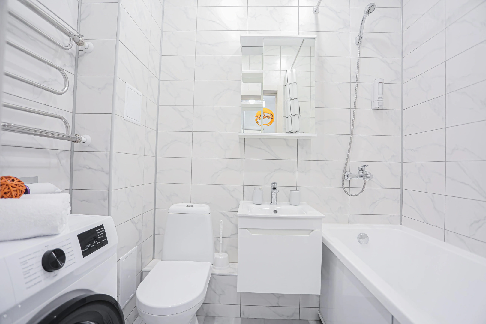 Апартаменты SunSet Радионова 202