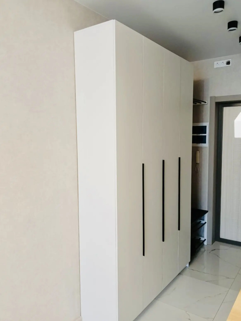 Апартаменты Unique Apart Бисквит рядом с Ледовой ареной Груздева, КРИРПО и ТЦ Гринвич на Молодежном 19а