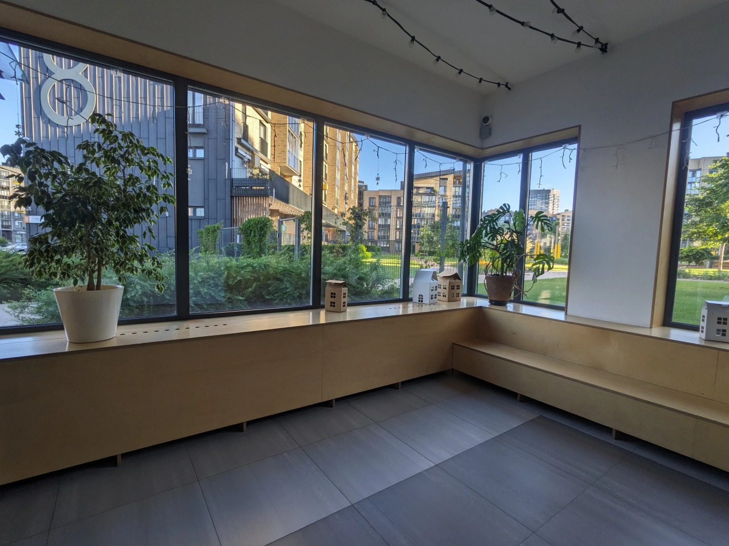 Квартира С панорамным видом