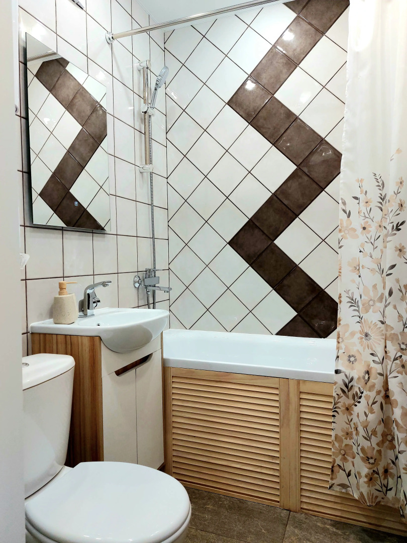 Квартира Волжский берег на Театральном, 3А