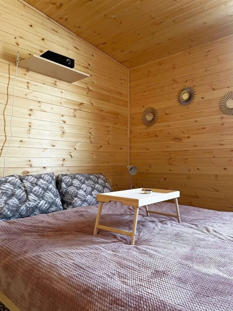 Частный дом Заря для 4 гостей в деревне Ключи