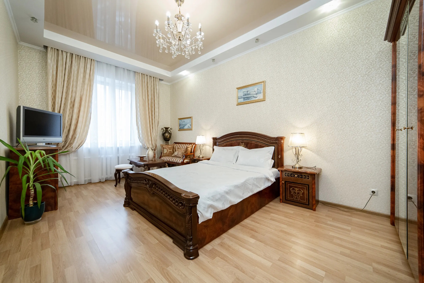 Апартаменты Карла Маркса