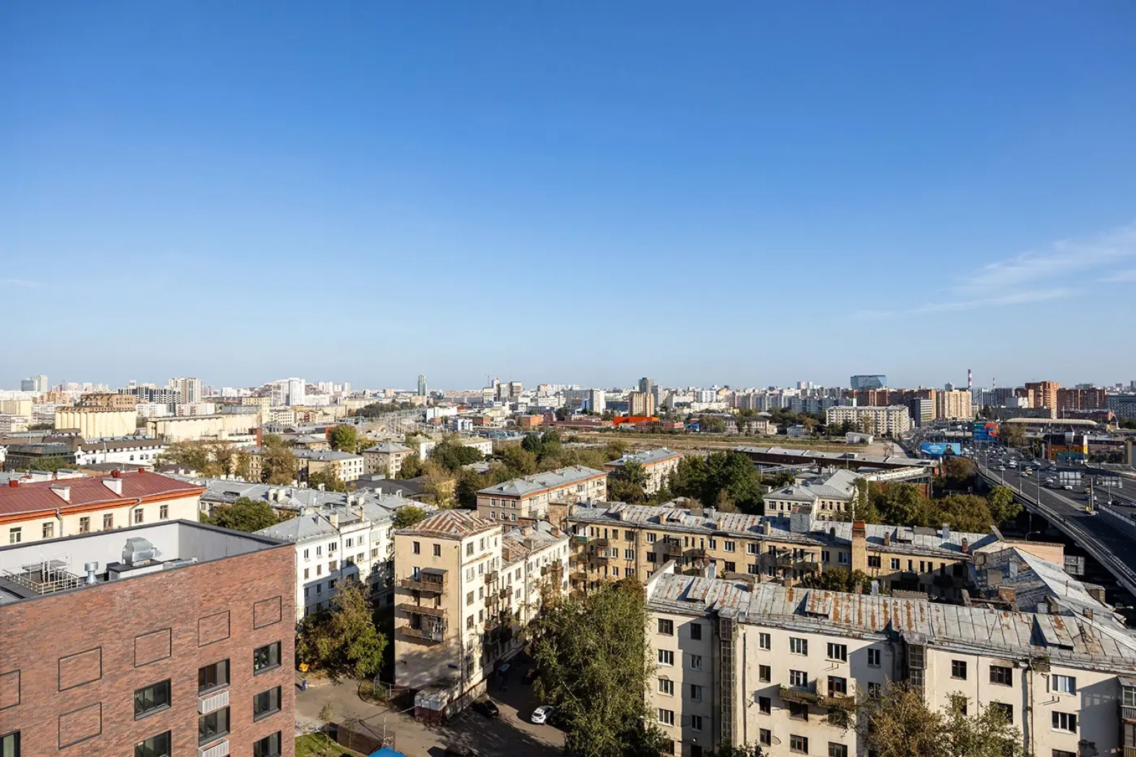 Квартира Русаковская 2-59