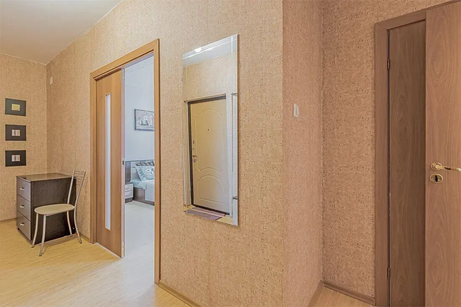 Апартаменты Розовая гостиная