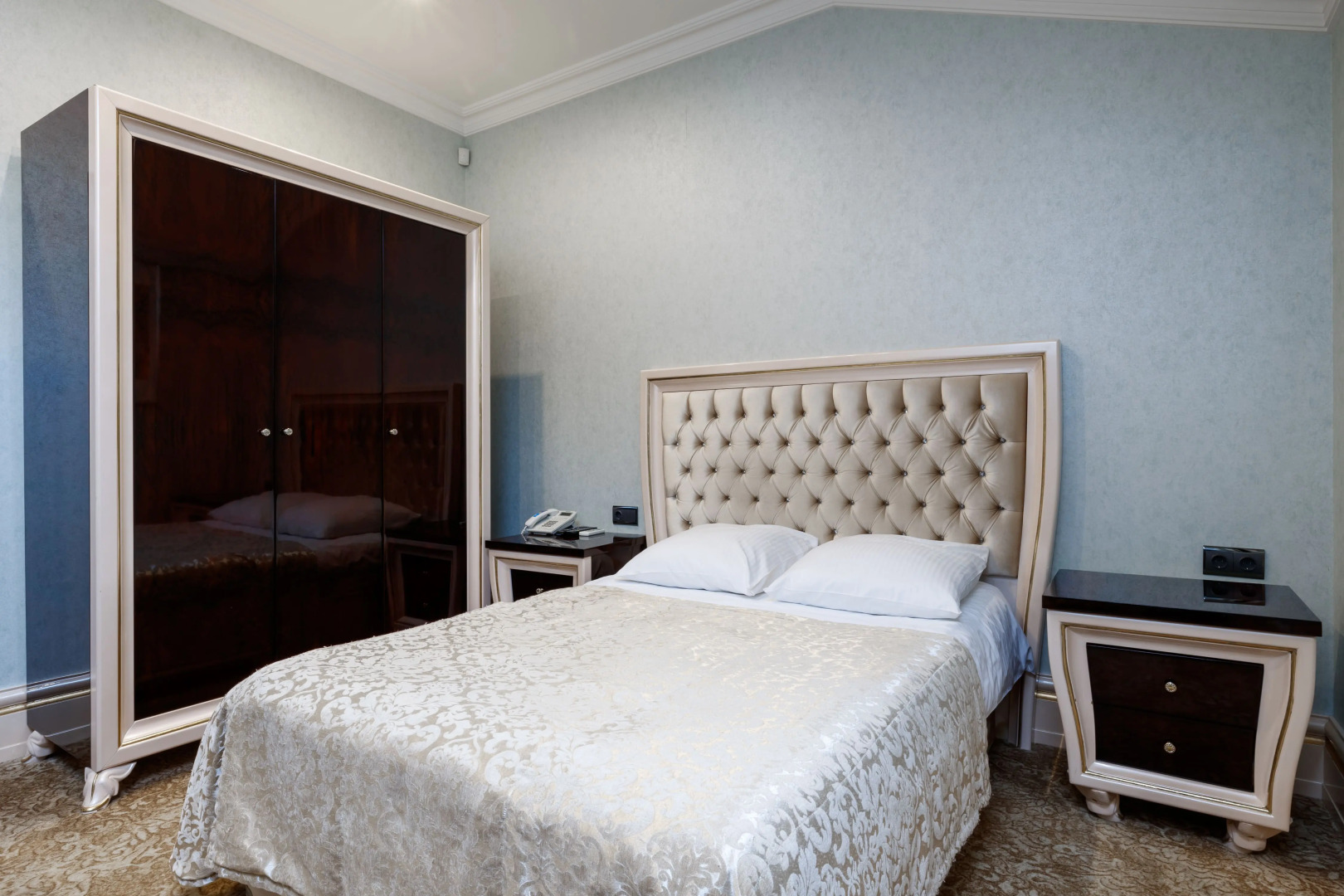 Гостиница Фидан