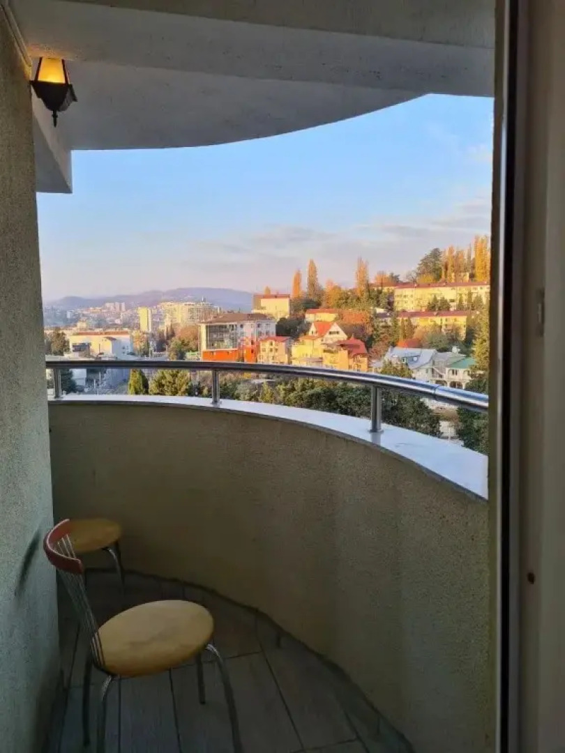 Квартира Крокус в Самом Центре Сочи