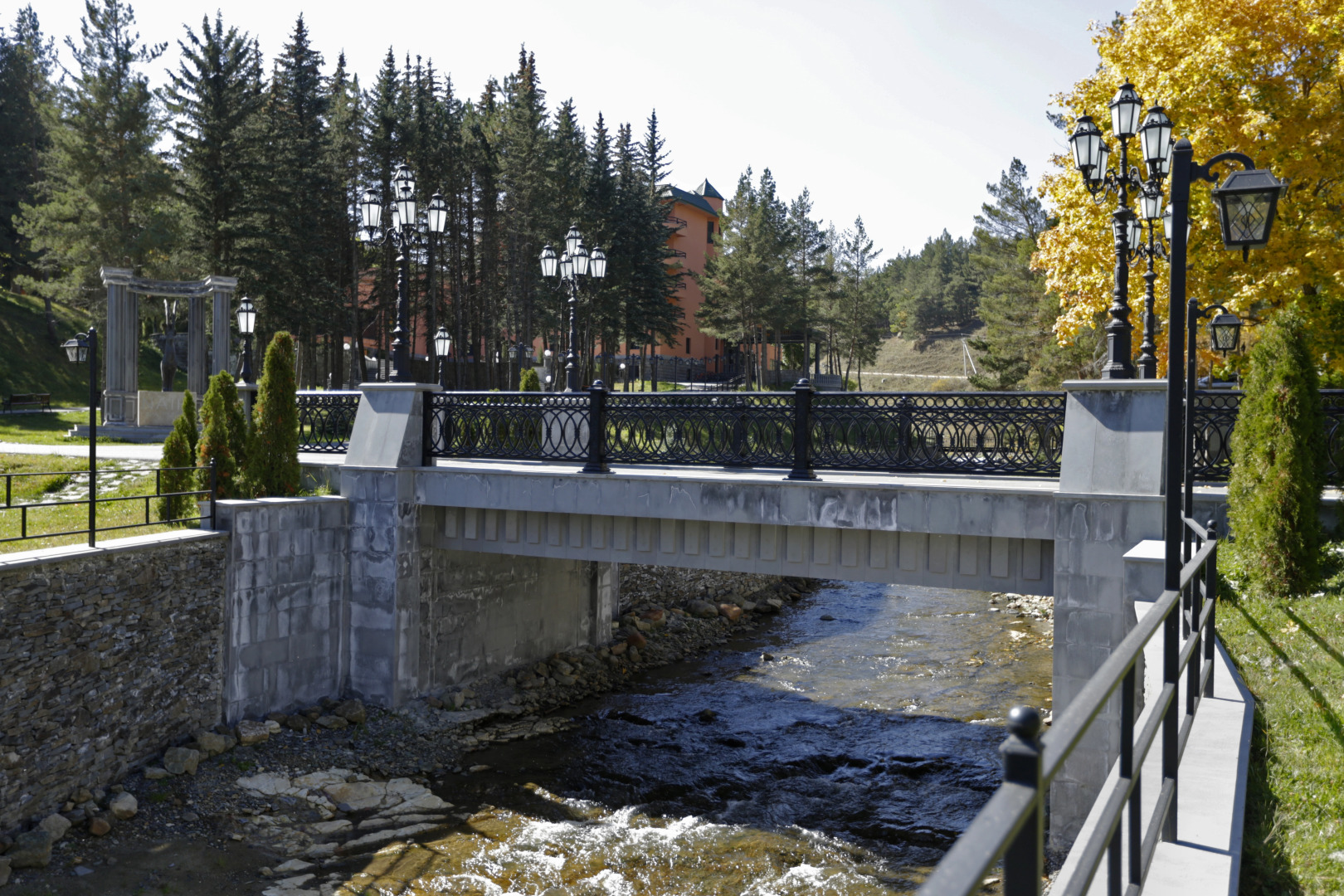 Отель Nairi SPA Resorts