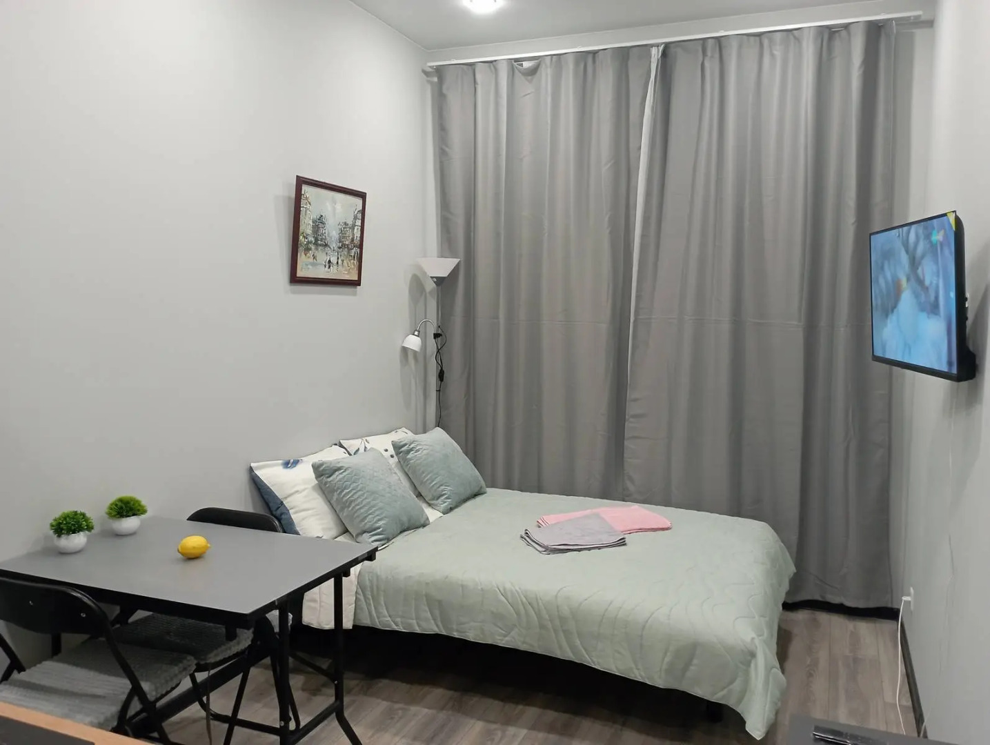 Апартаменты Северная столица