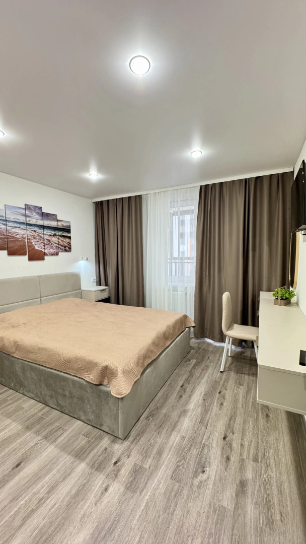 Квартира в сердце города