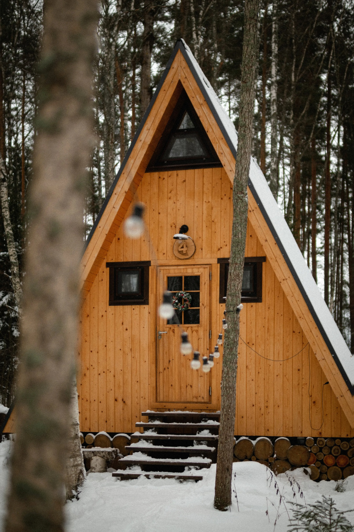 Гостевой дом DEEP LAKE HOUSE