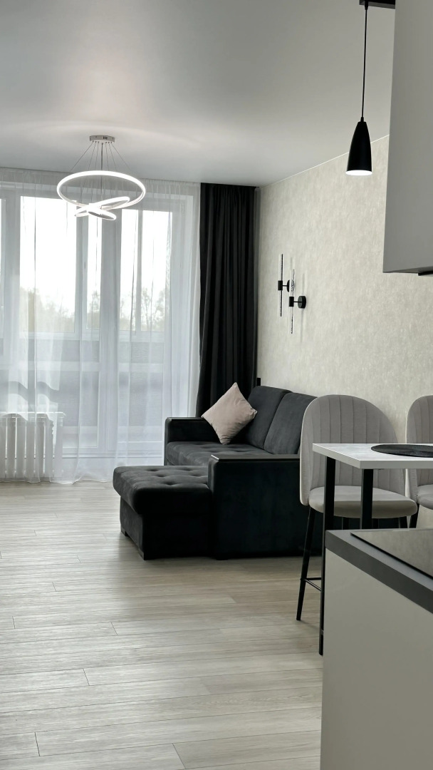 Квартира Студия ЖК Уют Парк