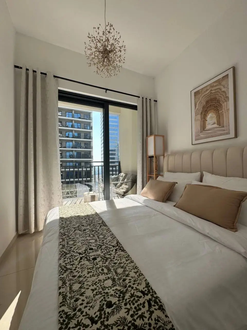 Апартаменты Sunrise Dubai at Zada Tower