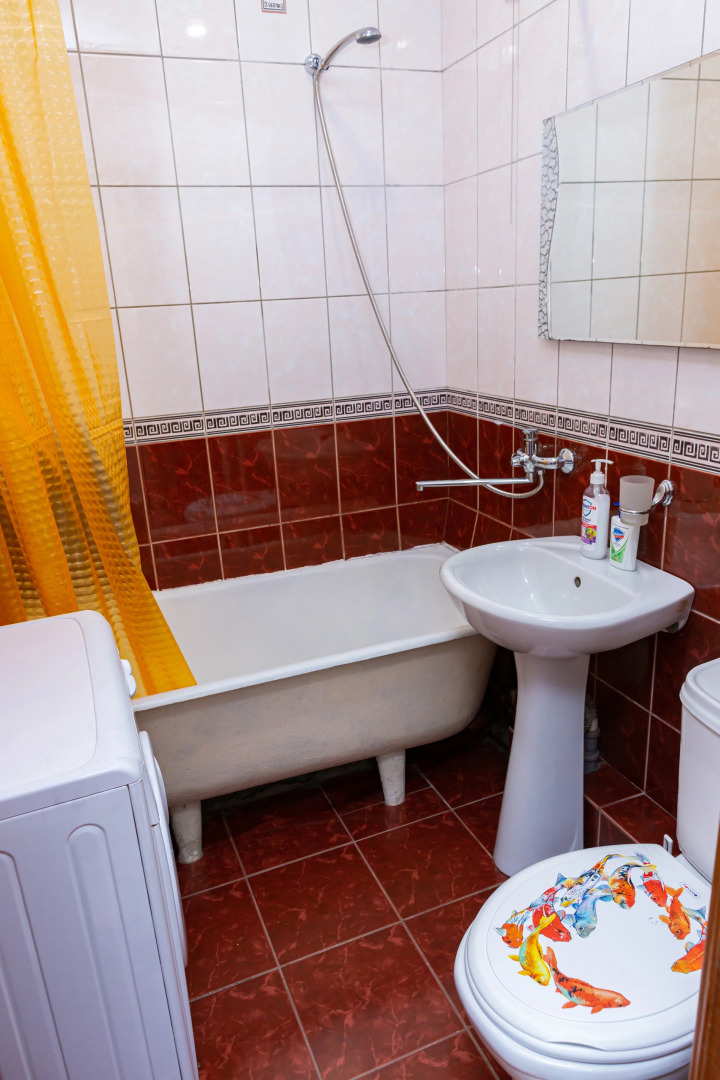 Квартира Бабр-2 самый центр города