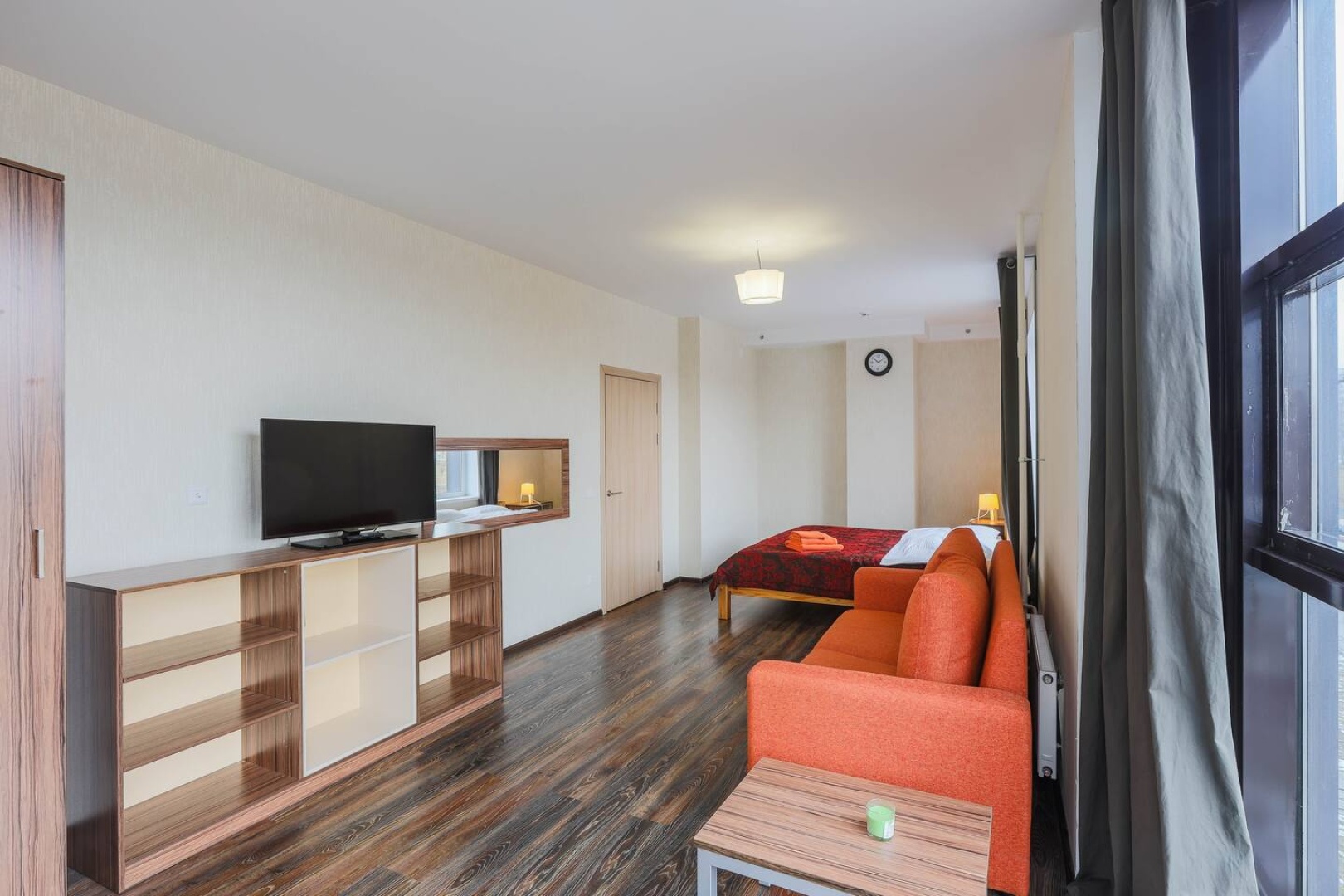 Апартаменты a.m. Rooms Pulkovo Park Classic