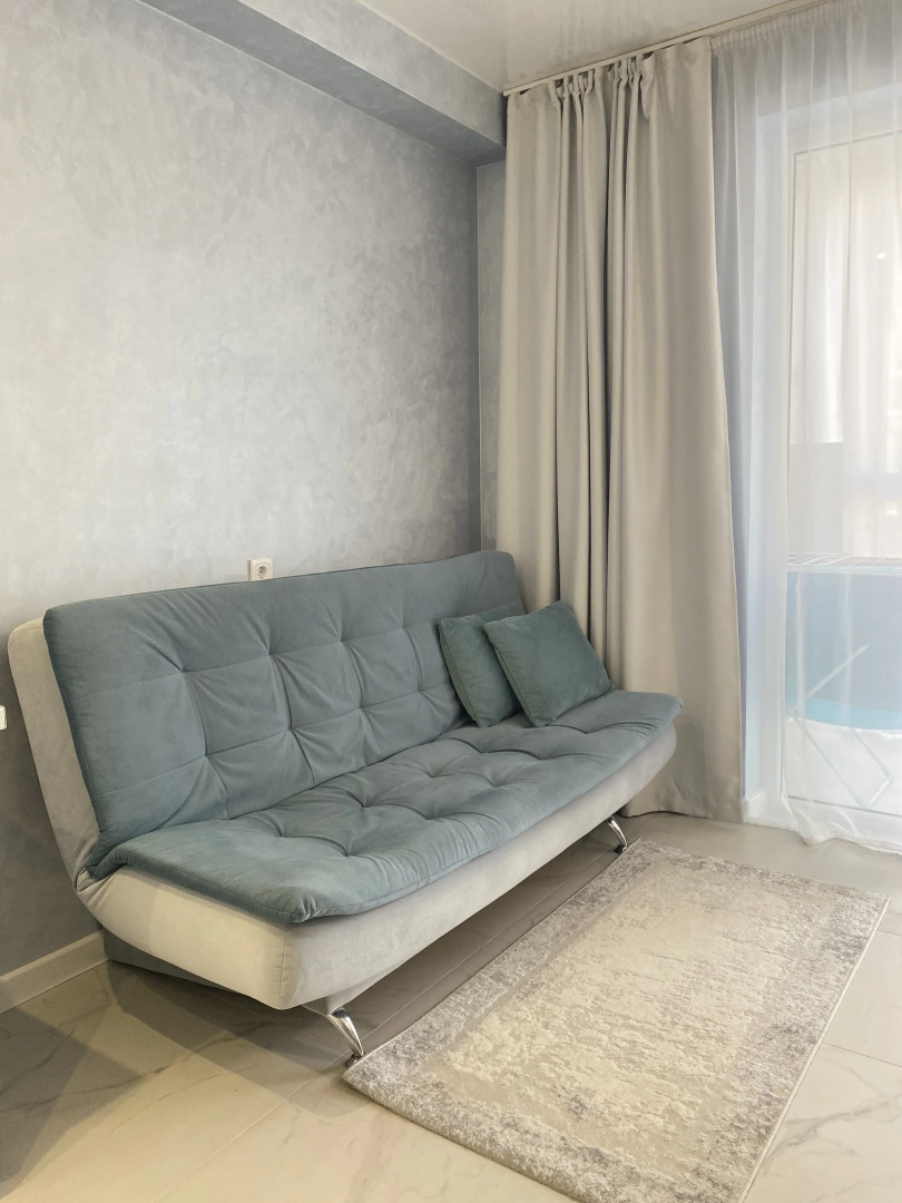 Апартаменты на море