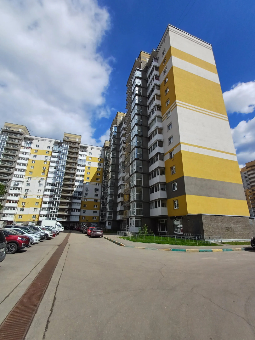 Апартаменты Чайка House на Победной 10