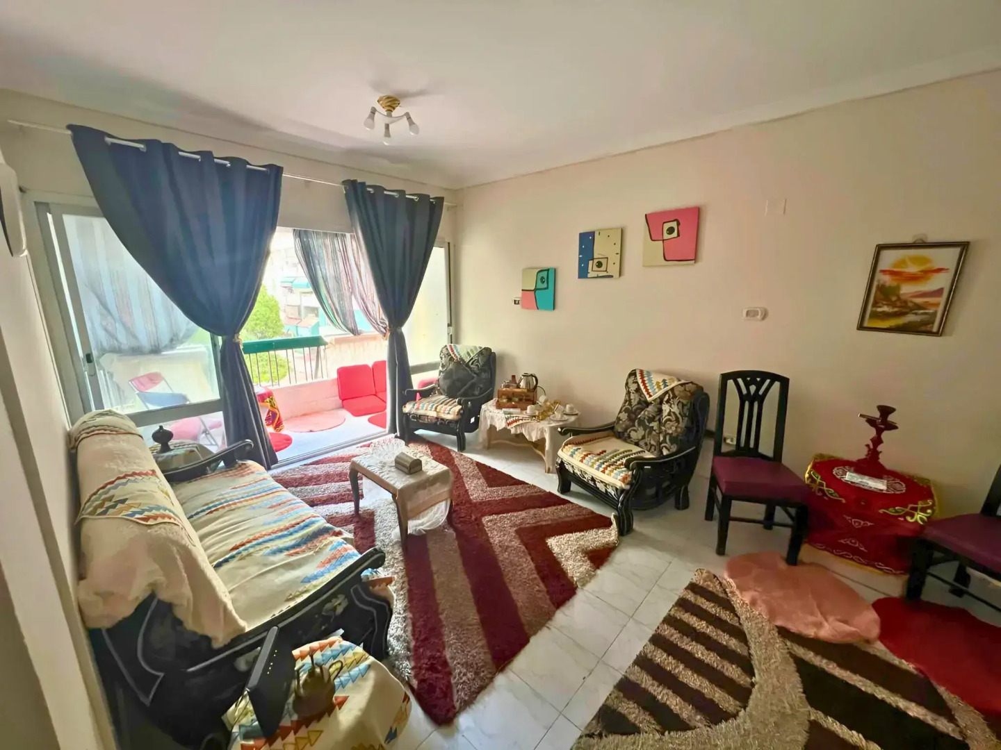 Мебелированные комнаты Gadou Rooms