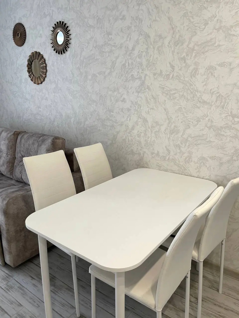 Апартаменты Добрый Дом на А. Сулейманова рядом Мега Аэропорт и Трасса М5