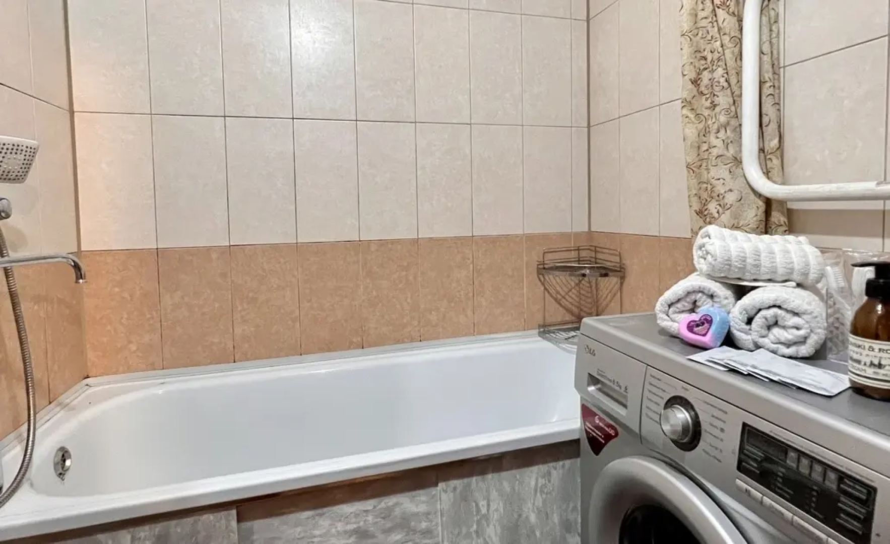 Квартира AppartDeLuxe Линейная 88