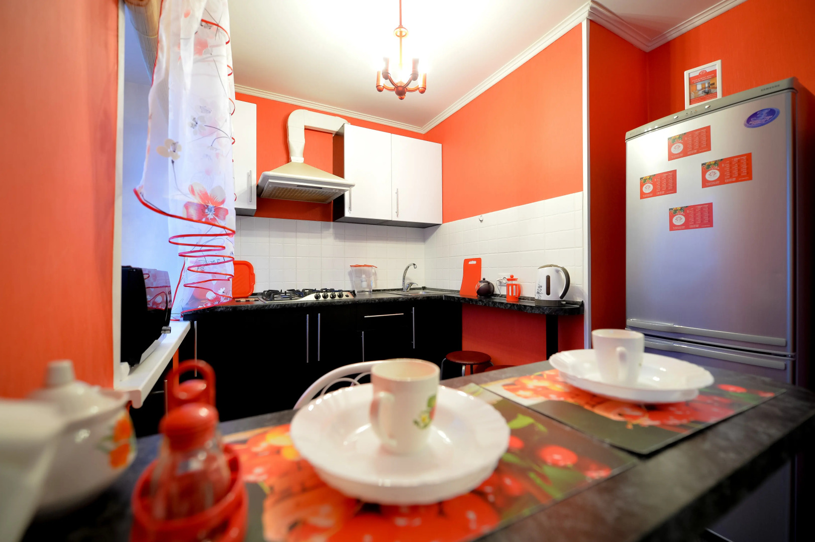 Апартаменты Пять Звезд Семья