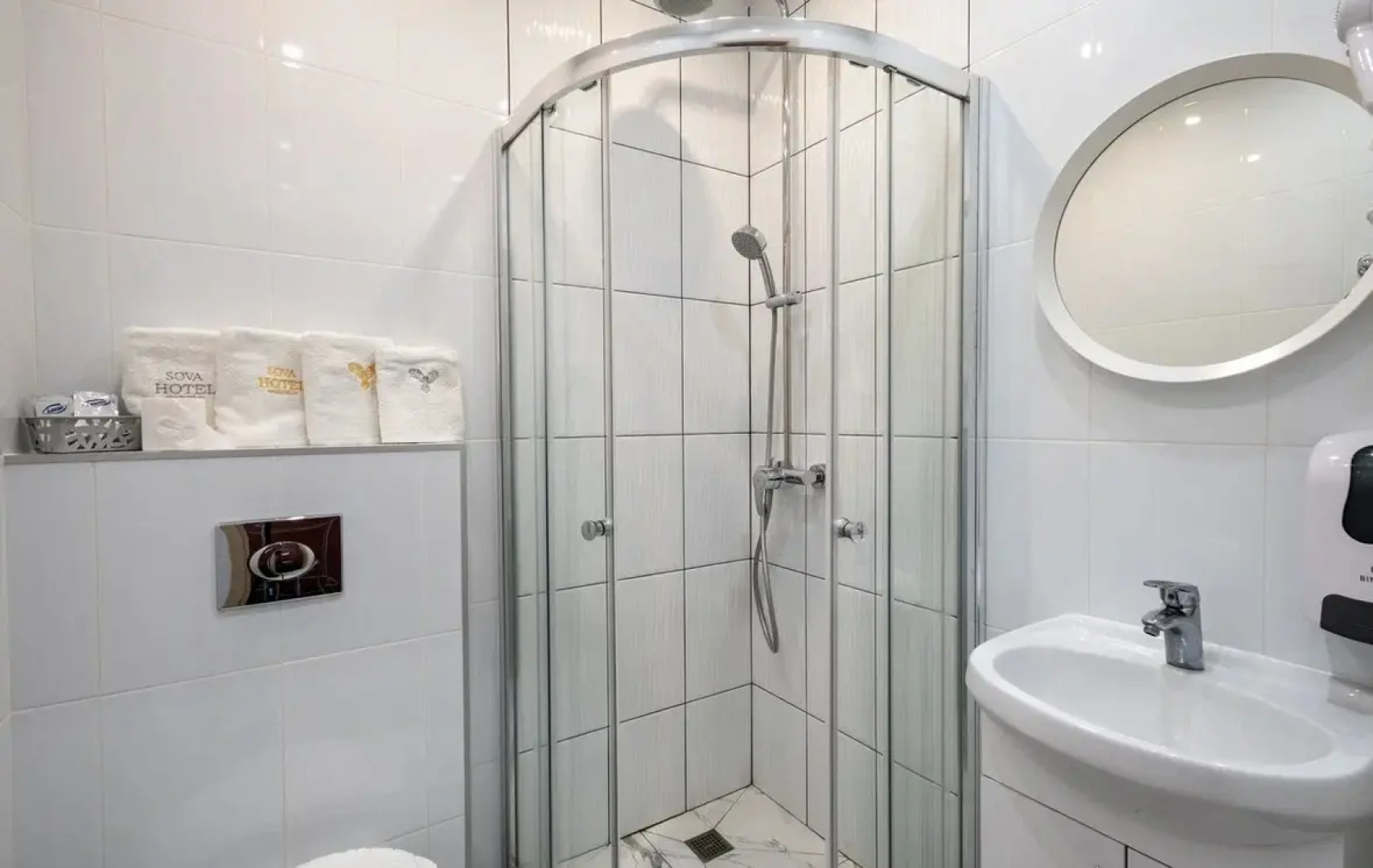 Сова на Преображенской