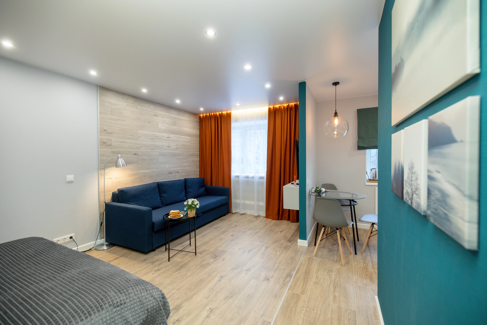 Квартира Сияние