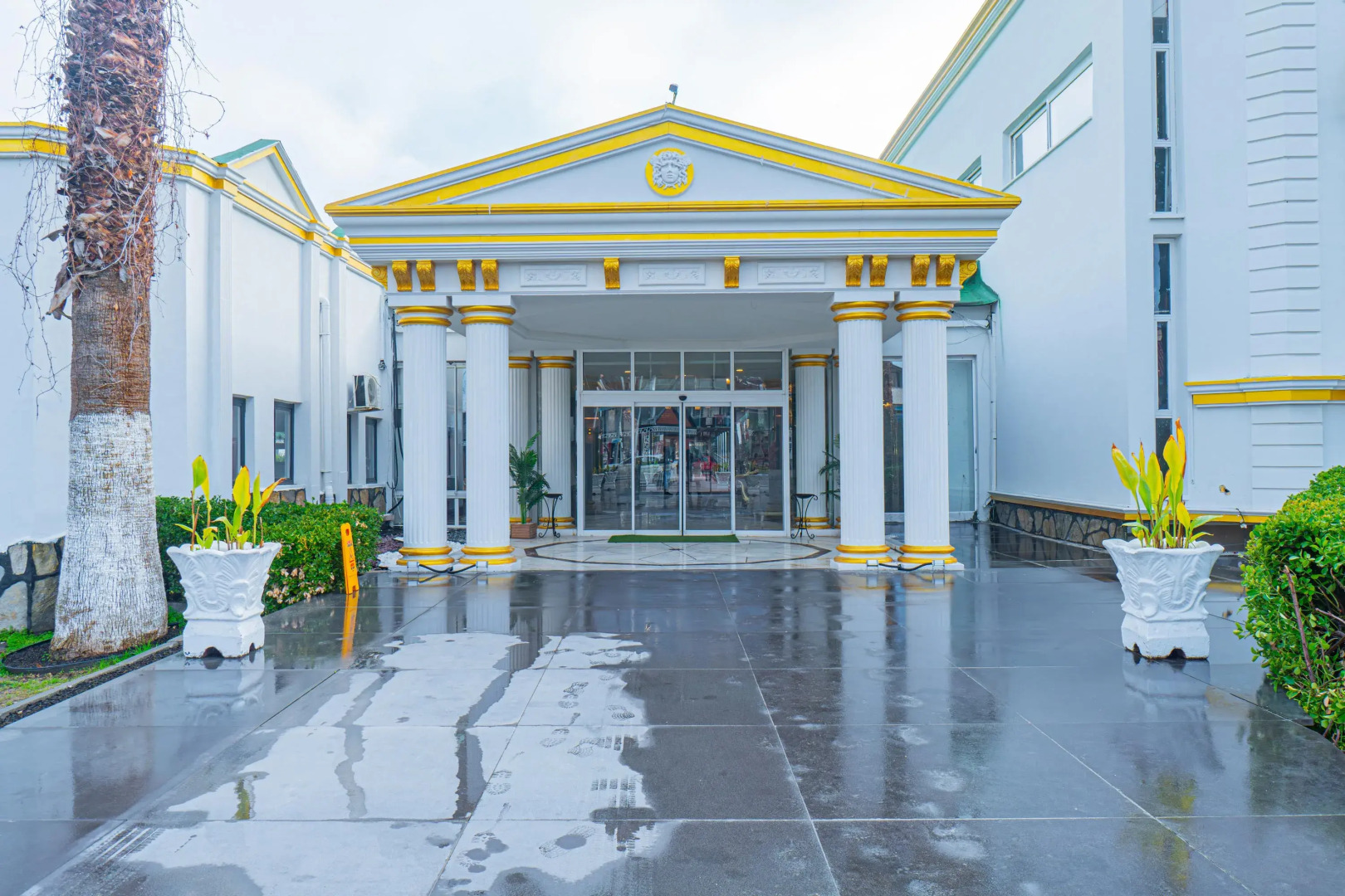 Курортный отель May Thermal Pamukkale