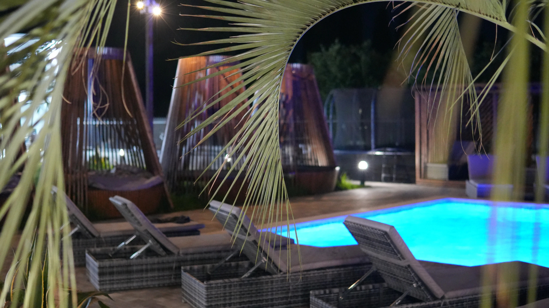 База отдыха Family