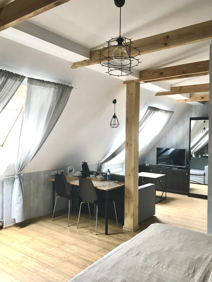 Отель Адрес