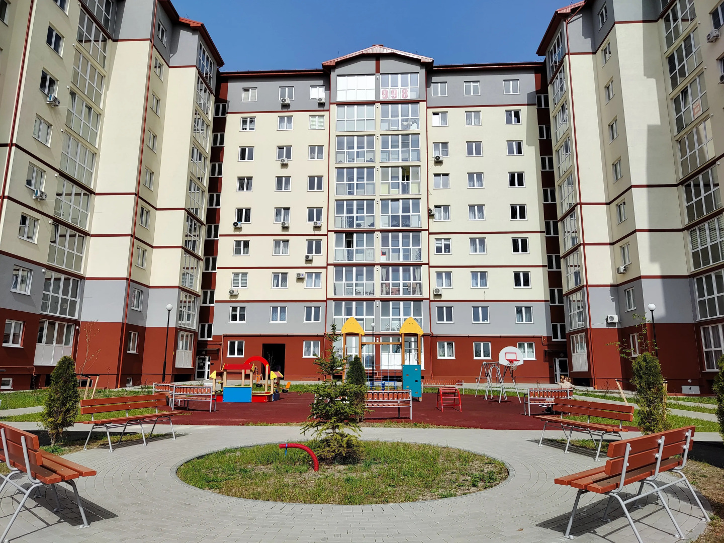 Апартаменты на Приморской 31