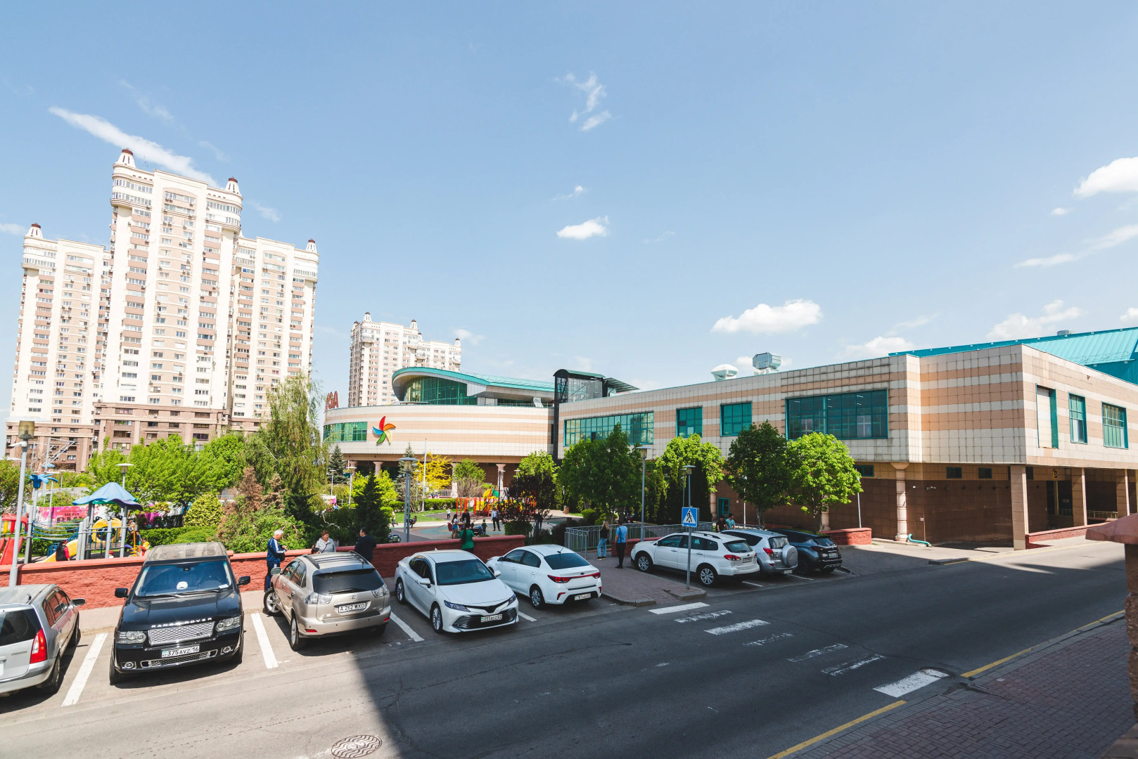 Апартаменты Простота и пространство - 3-x комнатные в минимализме