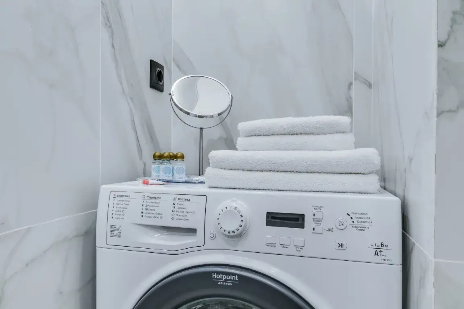 Апартаменты Престиж с Красивым Видом Business Apartments