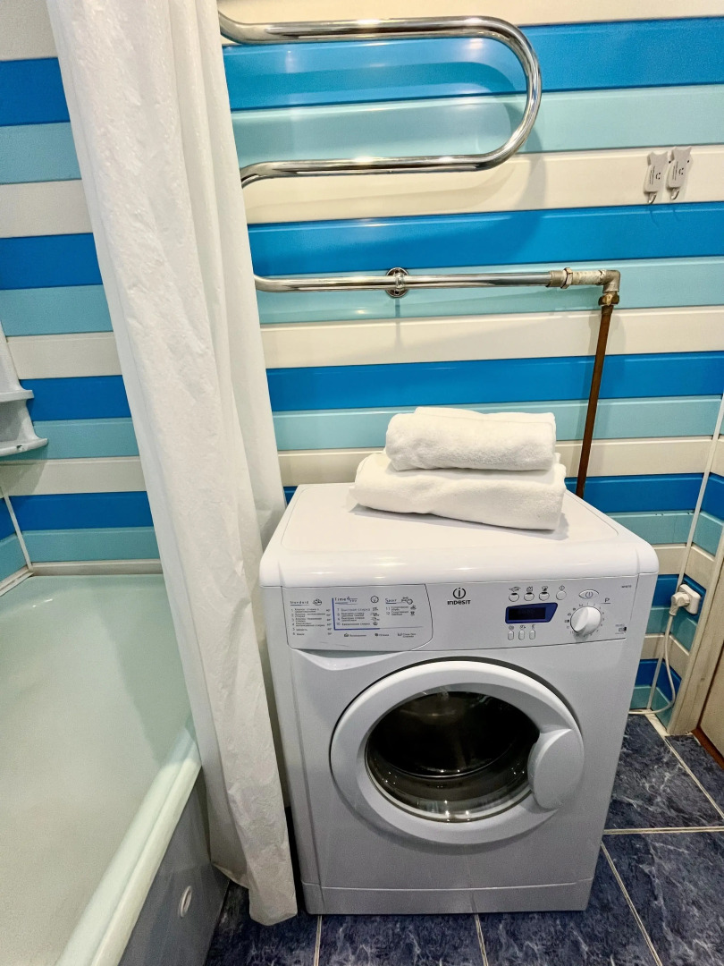 Квартира Двухкомнатная