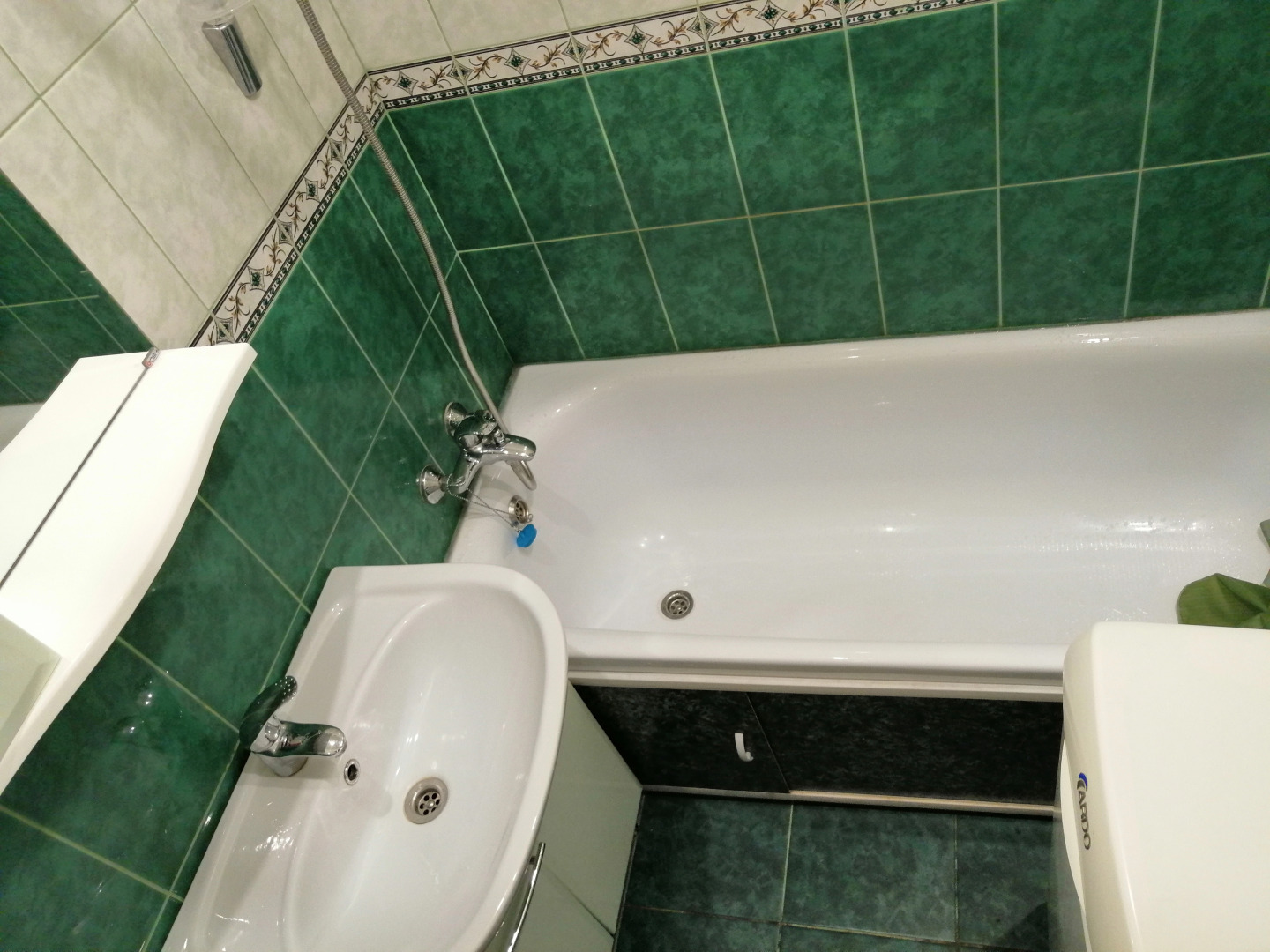 Апартаменты Самойловой 1