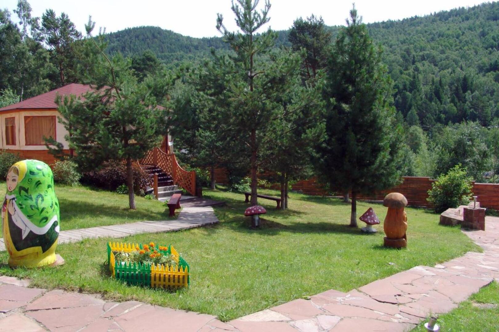 Отель Натали