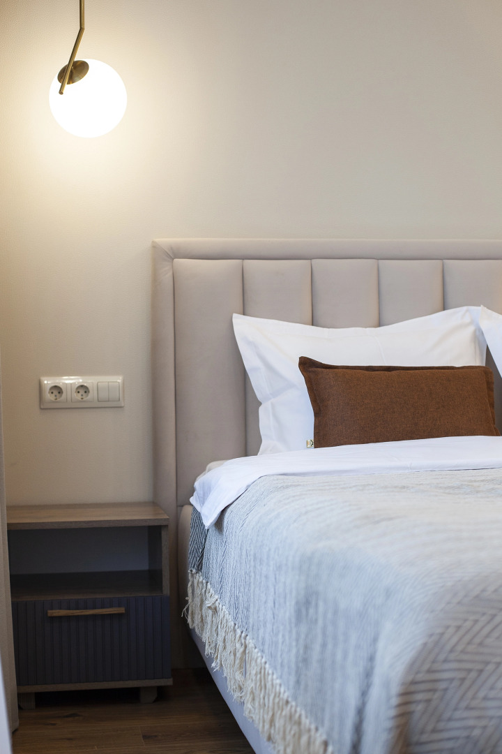 Квартира На берегу Оби