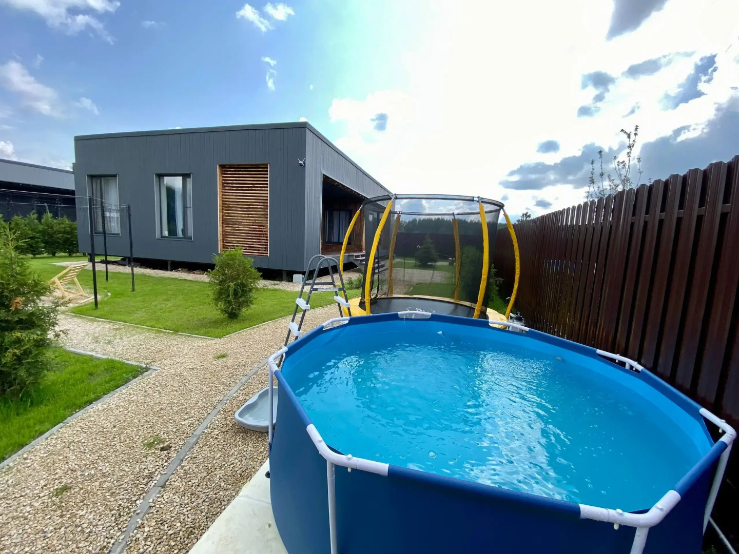 Частный дом Лунная гавань