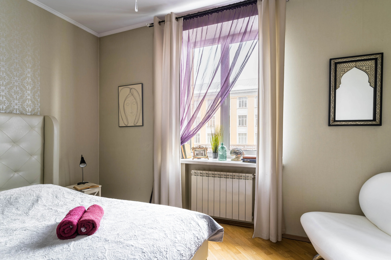 Апартаменты На Sverdlova 32