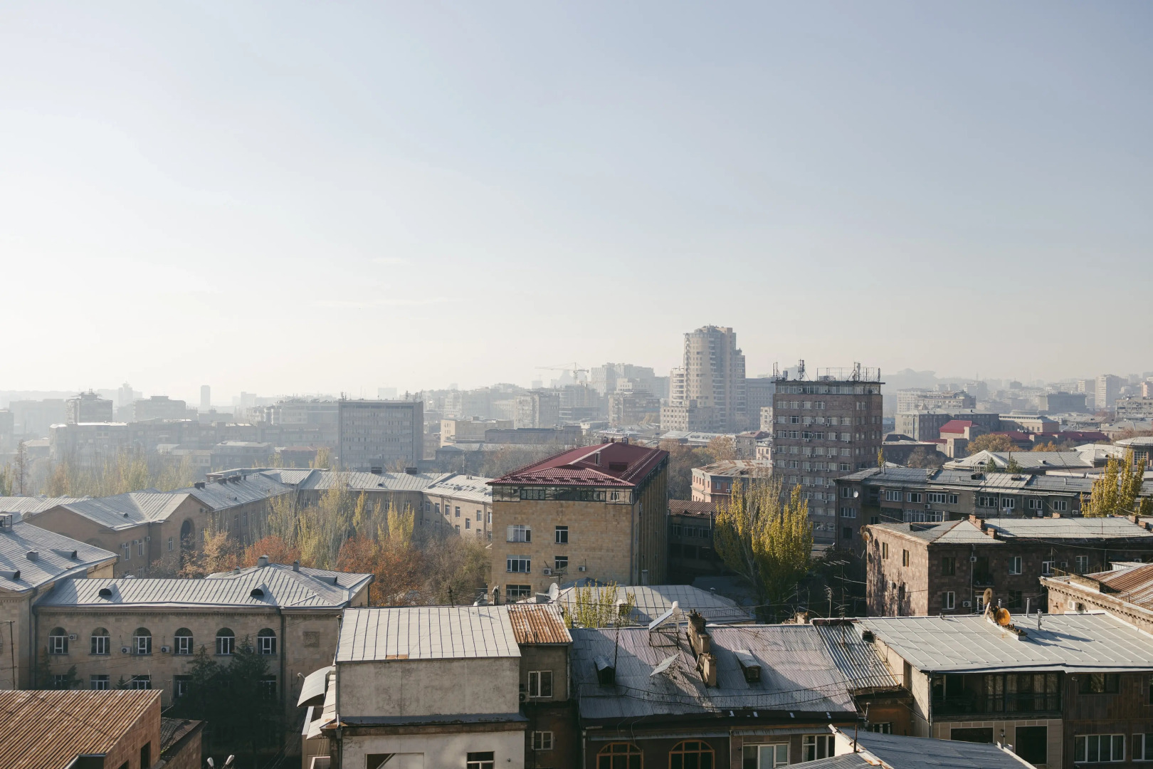 Апартаменты 1BR/Downtown Serenity/Cityscape Bliss/by Keygo 38