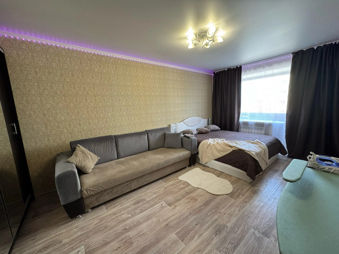 Апартаменты Ак Барс в центре Казани